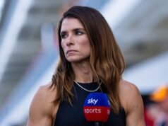 Pakar Sky Sports F1 berisiko membuat marah seluruh bangsa dengan ejekan yang kejam | Lainnya | Olahraga