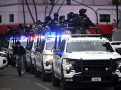 Bintang tenis diminta mengikuti aturan ketat di Meksiko saat kekerasan meletus | Tenis | Olahraga