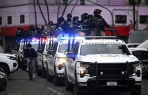 Bintang tenis diminta mengikuti aturan ketat di Meksiko saat kekerasan meletus | Tenis | Olahraga