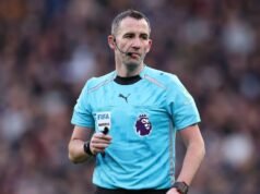 Wasit di tengah ‘keputusan terburuk yang pernah ada’ mengetahui nasib sebagai asisten yang diturunkan | Sepak Bola | Olahraga