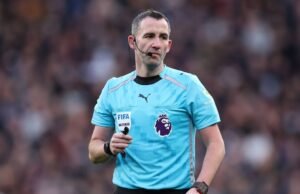 Wasit di tengah ‘keputusan terburuk yang pernah ada’ mengetahui nasib sebagai asisten yang diturunkan | Sepak Bola | Olahraga