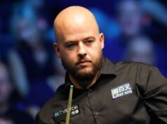 Luca Brecel terkoyak secara langsung di TV setelah dikaburkan | Lainnya | Olahraga