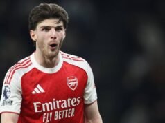 Berita Arsenal: Rice dikecam karena Man City ‘mungkin menghadapi pengurangan poin’ | Sepak Bola | Olahraga