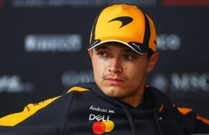 Lando Norris mempertaruhkan kemarahan Max Verstappen dengan komentar Lewis Hamilton | F1 | Olahraga