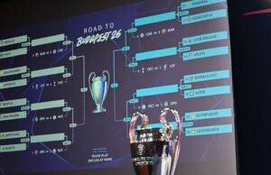 Tanggal pengundian babak 16 besar Liga Champions dan siapa yang kini bisa dihadapi Newcastle | Sepak Bola | Olahraga