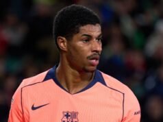 Man Utd ‘menyampaikan pesan kuat Marcus Rashford ke Barcelona’ dalam pembicaraan transfer baru | Sepak Bola | Olahraga