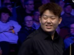 John Higgins meninggalkan bintang Welsh Open dengan wajah merah saat dia memberi tahu | Lainnya | Olahraga