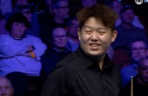 John Higgins meninggalkan bintang Welsh Open dengan wajah merah saat dia memberi tahu | Lainnya | Olahraga