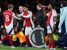 Favorit Arsenal diperkirakan akan ditransfer karena banyak bintang memperingatkan penjualan | Sepak Bola | Olahraga