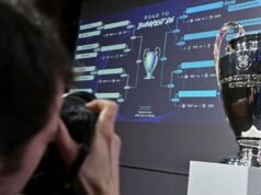 Lawan Arsenal, Liverpool dan Chelsea di Liga Champions dikonfirmasi | Sepak Bola | Olahraga