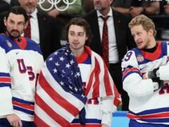 Bintang Olimpiade Musim Dingin memecah keheningan karena menolak undangan Donald Trump | Lainnya | Olahraga