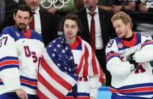 Bintang Olimpiade Musim Dingin memecah keheningan karena menolak undangan Donald Trump | Lainnya | Olahraga