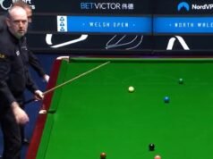Mark Williams memberi tahu wasit snooker ‘diam’ karena kesalahan hampir merugikannya | Lainnya | Olahraga
