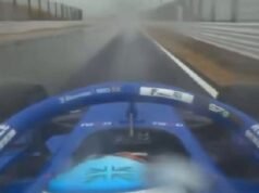 Pembalap F1 kehilangan kendali dalam kecelakaan mengerikan saat ‘marshal berebut’ | F1 | Olahraga