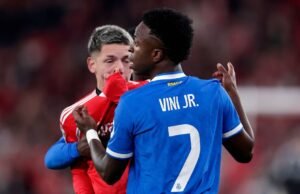 Benfica mengeluarkan pernyataan setelah klaim Gianluca Prestianni mengakui pelecehan rasis | Sepak Bola | Olahraga