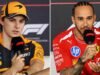 F1 LIVE: Pernyataan Hamilton membuat heboh seiring tuduhan yang dilontarkan Piastri | F1 | Olahraga