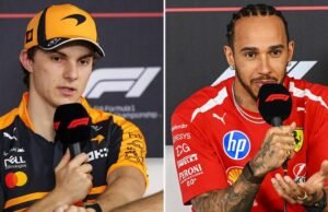 F1 LIVE: Pernyataan Hamilton membuat heboh seiring tuduhan yang dilontarkan Piastri | F1 | Olahraga