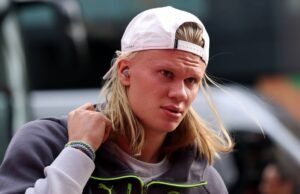 Erling Haaland yang cedera saat Man City vs Leeds saat Guardiola mendapat pukulan besar | Sepak Bola | Olahraga