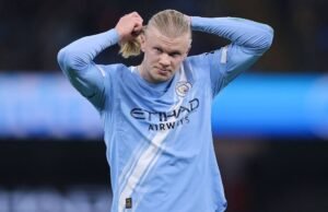 Apa yang kita ketahui tentang cedera Erling Haaland saat bintang Man City melewatkan pertandingan Leeds | Sepak Bola | Olahraga