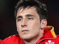 Bintang rugby Wales dirawat di rumah sakit dan berjuang untuk bergerak karena infeksi ‘agresif’ | Rugbi | Olahraga