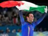 Italia tampil memukau dalam pengejaran tim speedskating putra Olimpiade, meraih emas pertama sejak 2006
