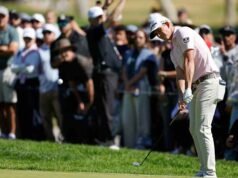 Jacob Bridgeman bertahan di Riviera untuk gelar PGA Tour pertamanya