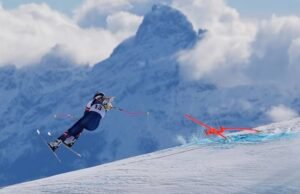 Lindsey Vonn mengatakan dia menjalani operasi ketiga yang ‘berhasil’ pada patah kaki setelah kecelakaan di Olimpiade