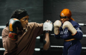 Claressa Shields membawa kejuaraan tinju kembali ke Detroit dalam pertandingan ulang vs. Crews-Dezurn