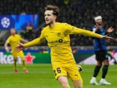 Bodø/Glimt melakukan kejutan menakjubkan melawan Inter Milan