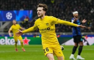 Bodø/Glimt melakukan kejutan menakjubkan melawan Inter Milan
