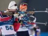 Biathlete Norwegia memenangkan medali perunggu Olimpiade lainnya, 4 hari setelah mengakui perselingkuhannya
