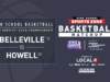 Belleville, Howell bertemu dalam 10 pertandingan bola basket teratas untuk memperebutkan gelar konferensi