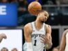 Spurs merendahkan Pistons dengan kemenangan 114-103 dalam potensi pratinjau Final NBA