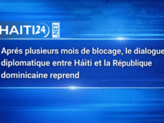 Setelah beberapa bulan terhambat, dialog diplomatik antara Haiti dan Republik Dominika dilanjutkan Berita terbaru dari Haiti: Politik, Keamanan, Ekonomi, Budaya.