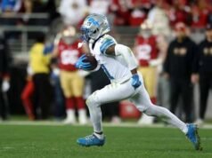 Bintang Detroit Lions memposting gambar lututnya di media sosial. Fans sangat prihatin