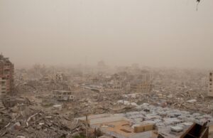 “Kejahatan perang tidak lagi menjadi pengecualian”: pemboman terhadap warga sipil meningkat di seluruh dunia, Action on Armed Violence memperingatkan