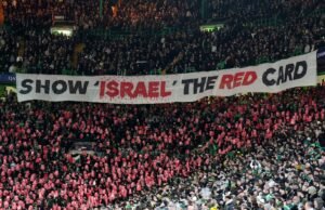 Presiden UEFA dan FIFA dituduh “terlibat dalam kejahatan perang di wilayah pendudukan Palestina”