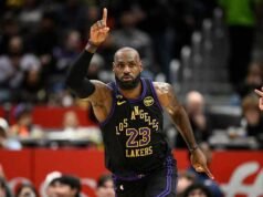 LeBron James kembali untuk mencatatkan rekor All-Star Game ke-21, masih menjadi sorotan tengah musim NBA pada usia 41