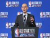 Adam Silver dari NBA akan mempertimbangkan untuk mengubah rancangan lotere, mencabut pilihan untuk menghentikan tim melakukan tanking