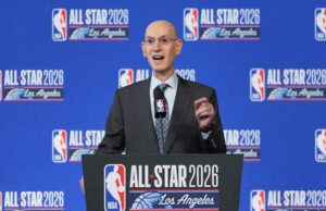 Adam Silver dari NBA akan mempertimbangkan untuk mengubah rancangan lotere, mencabut pilihan untuk menghentikan tim melakukan tanking