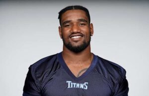 Asisten pelatih lini pertahanan Falcons, LaTroy Lewis