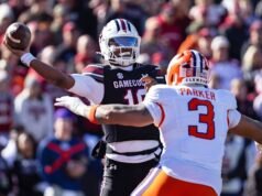 Tanpa peraturan nasional, anggota parlemen Carolina Selatan berupaya merahasiakan pembayaran atlet perguruan tinggi