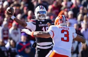 Tanpa peraturan nasional, anggota parlemen Carolina Selatan berupaya merahasiakan pembayaran atlet perguruan tinggi