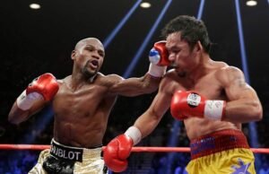Floyd Mayweather dan Manny Pacquiao menyetujui pertandingan ulang pada bulan September di The Sphere di Las Vegas