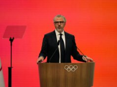 Pemimpin Olimpiade LA Wasserman akan menjual agen bakat setelah penemuan email Epstein