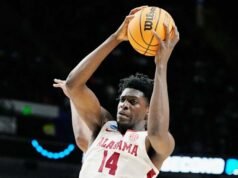 Bediako mengajukan banding atas keputusan kelayakan NCAA ke Mahkamah Agung Alabama saat musim berakhir