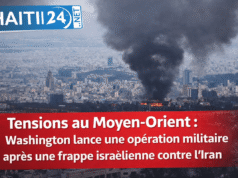 Ketegangan di Timur Tengah: Washington melancarkan operasi militer setelah serangan Israel terhadap IranBerita terbaru dari Haiti: Politik, Keamanan, Ekonomi, Budaya.