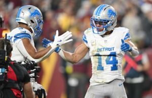 Detroit Lions akan bermain di Jerman musim ini