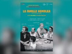 “The Homolka Family” oleh Jaroslav Papousek: sebuah komedi mikro lucu yang meremehkan keluarga tradisional