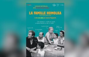 “The Homolka Family” oleh Jaroslav Papousek: sebuah komedi mikro lucu yang meremehkan keluarga tradisional